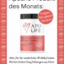 ApoLife Produkt des Monats | 01.06.-30.06.2023