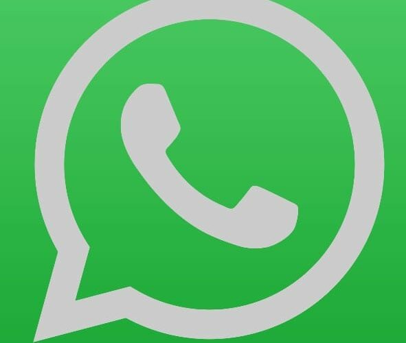 Wir sind über WhatsApp erreichbar!