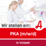 PKA – Wir stellen ein